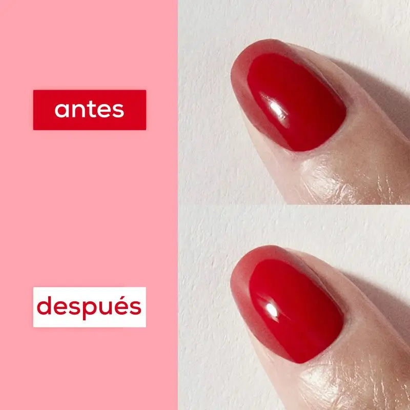 Essie Stay Longer Nail Top Coat, Longue durée jusqu'à 7 jours, séchage rapide