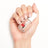 Essie Stay Longer Nail Top Coat, Longue durée jusqu'à 7 jours, séchage rapide