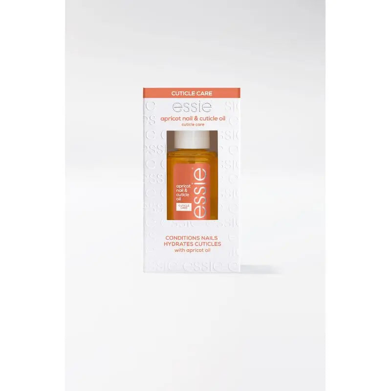 Essie Nail & Cuticle Moisturising Treatment - Huile pour ongles et cuticules à l'abricot - 13.5 Ml