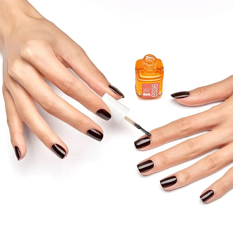 Essie Nail & Cuticle Moisturising Treatment - Huile pour ongles et cuticules à l'abricot - 13.5 Ml