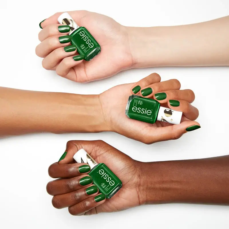 Essie Vao Nail 1004 Seize Green Glow , 13.5 ml