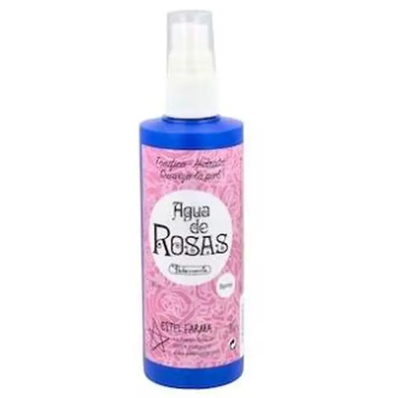 Estel-Farma Rose Water 120Ml Sp