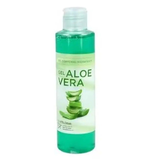 Estel-Farma Aloe Vera Gel 200Ml