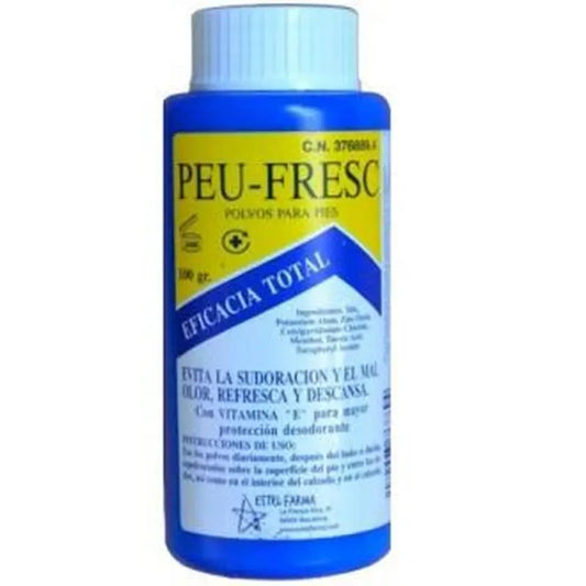 Estel-Farma Peu-Fresc Powder 100Gr