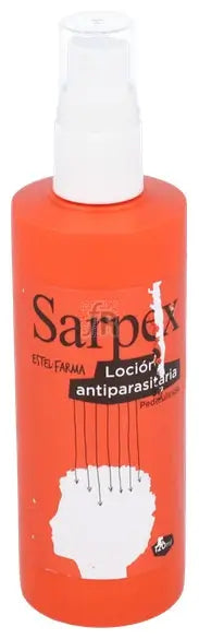 Estel-Farma Sarpex Antiparasitic Lotion 120Ml