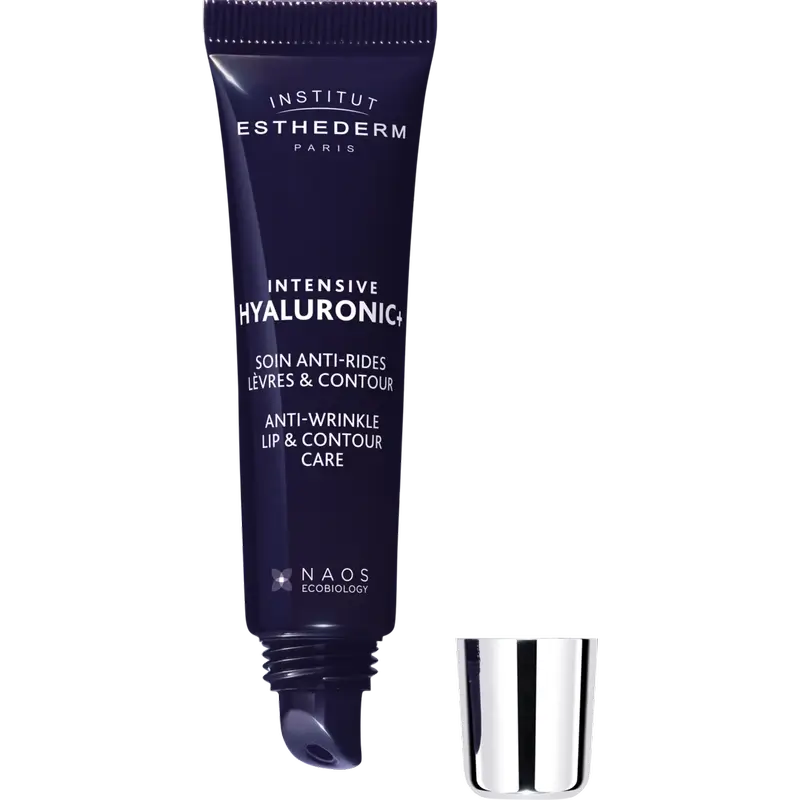 Esthederm Baume Repulpant Intensif Hyaluronic + Lèvres, 15 ml
