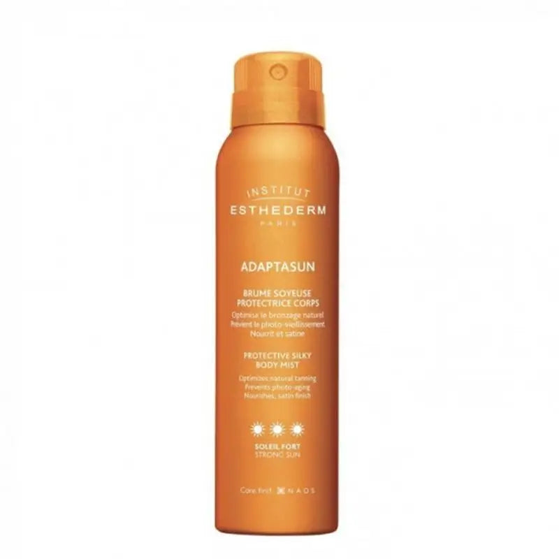 Esthederm Sunscreen Body Mist Silky Skin Strong Sun, 150 ml