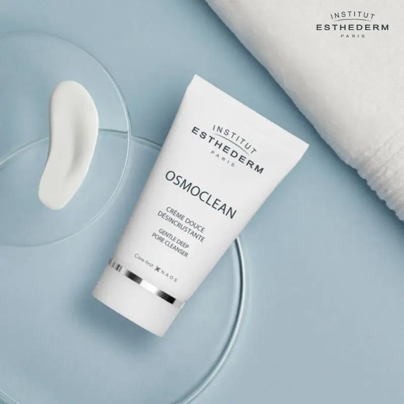 Institut Esthederm Osmoclean Crème Détartrante Douce, 75ml