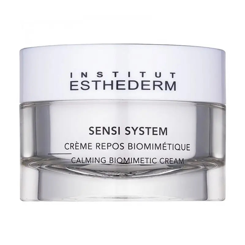 Institut Esthederm Biomimetic Resting Cream / Créme Repos Biomimétique, 50ml