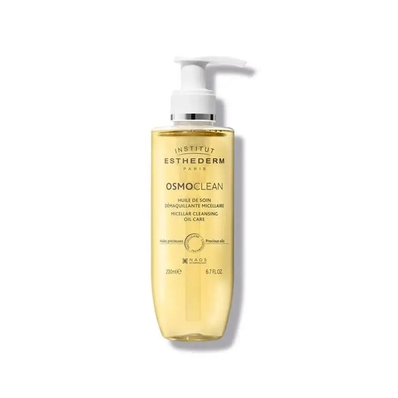 Esthederm Osmoclean Huile De Soin Démaquillante Micellaire, 200 ml