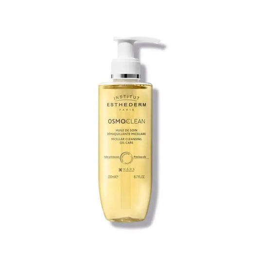 Esthederm Osmoclean Huile De Soin Démaquillante Micellaire, 200 ml