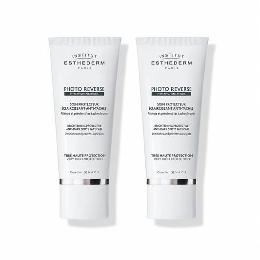 Esthederm Photo Reverse, crème solaire anti-taches, 50 ml, lot de 2