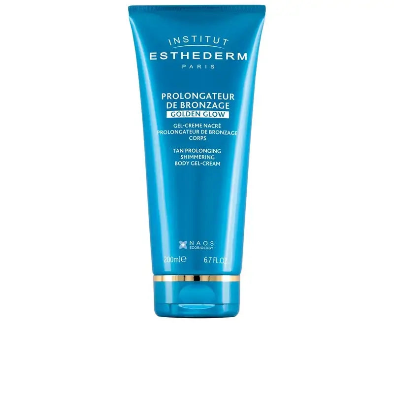 Esthederm Golden Glow Tanning Prolonger Cream Gel, 200 ml