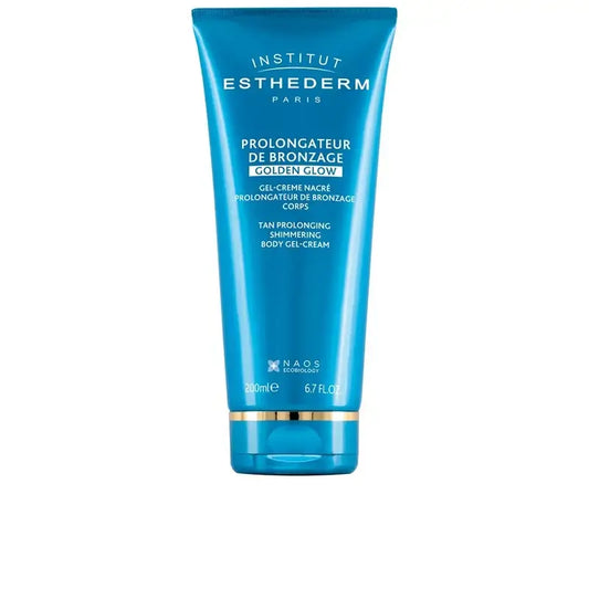 Esthederm Golden Glow Tanning Prolonger Cream Gel, 200 ml