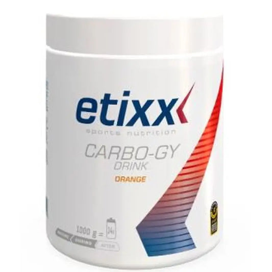 Etixx Carbo-Gy Orange 1Kg.