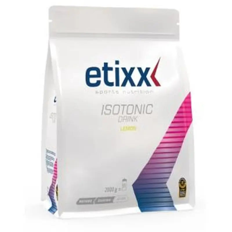 Etixx Isotonic Lemon 2Kg.