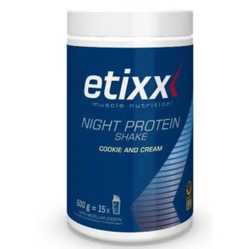 Etixx Night Protein 600Gr.