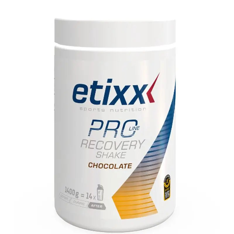 Etixx Recovery Pro Line Chocolat 1,4Kg.