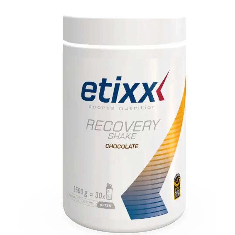 Etixx Recovery Shake Chocolat 1500Gr.
