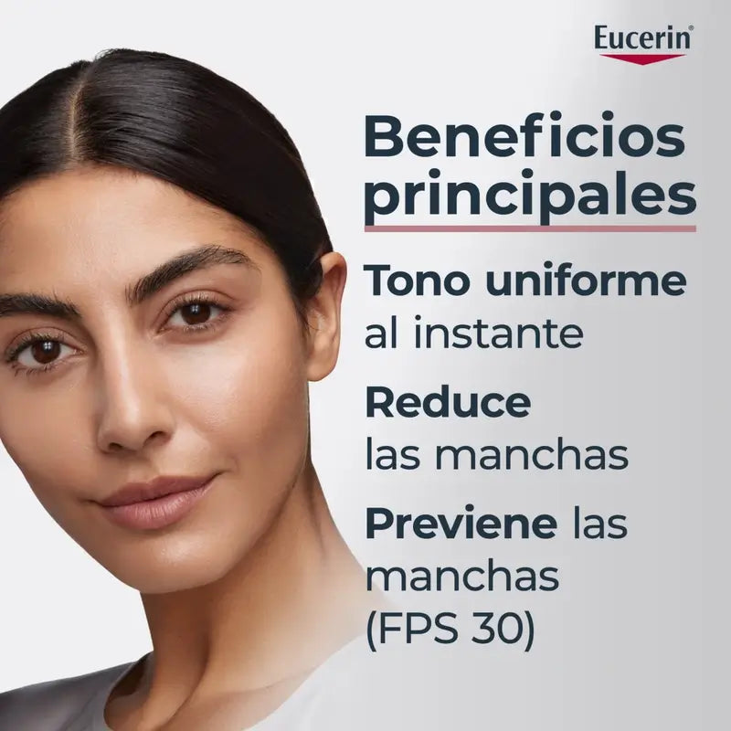 Eucerin Anti-Pigment Day Cream SPF30 Medium Colour, 50ml