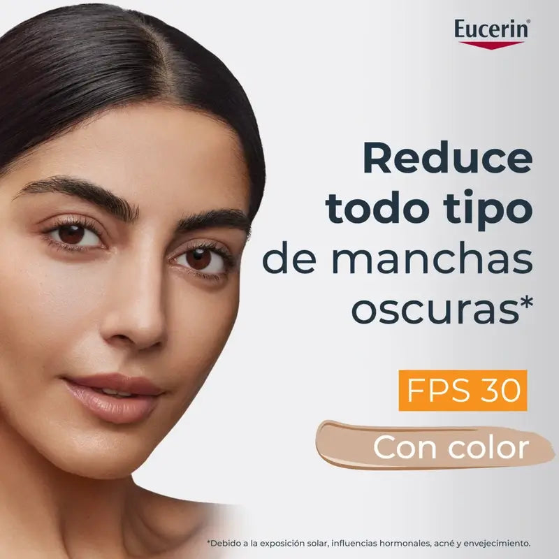Eucerin Anti-Pigment Day Cream SPF30 Medium Colour, 50ml