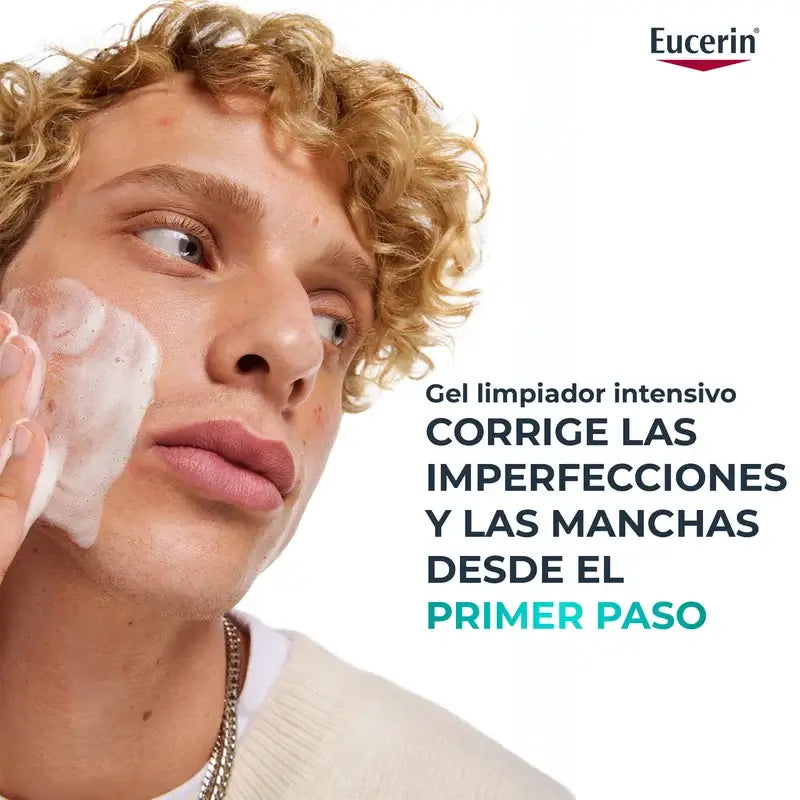 Eucerin DermoPure Gel Concentré Anti-Acné Triple Effet 150 ml