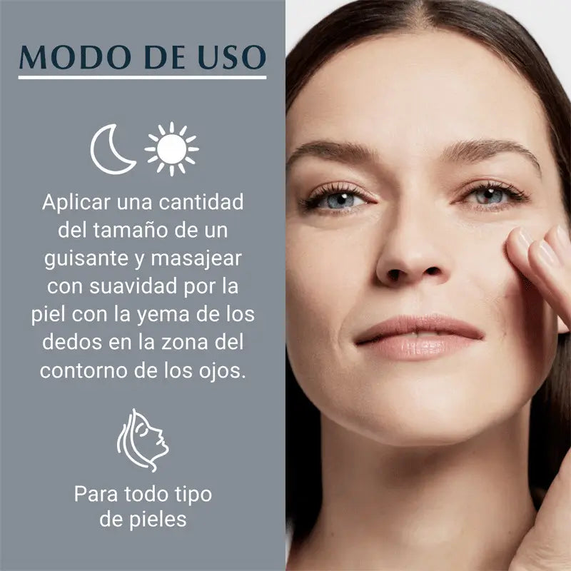 Eucerin Hyaluron Filler Contour des yeux, 15 ml