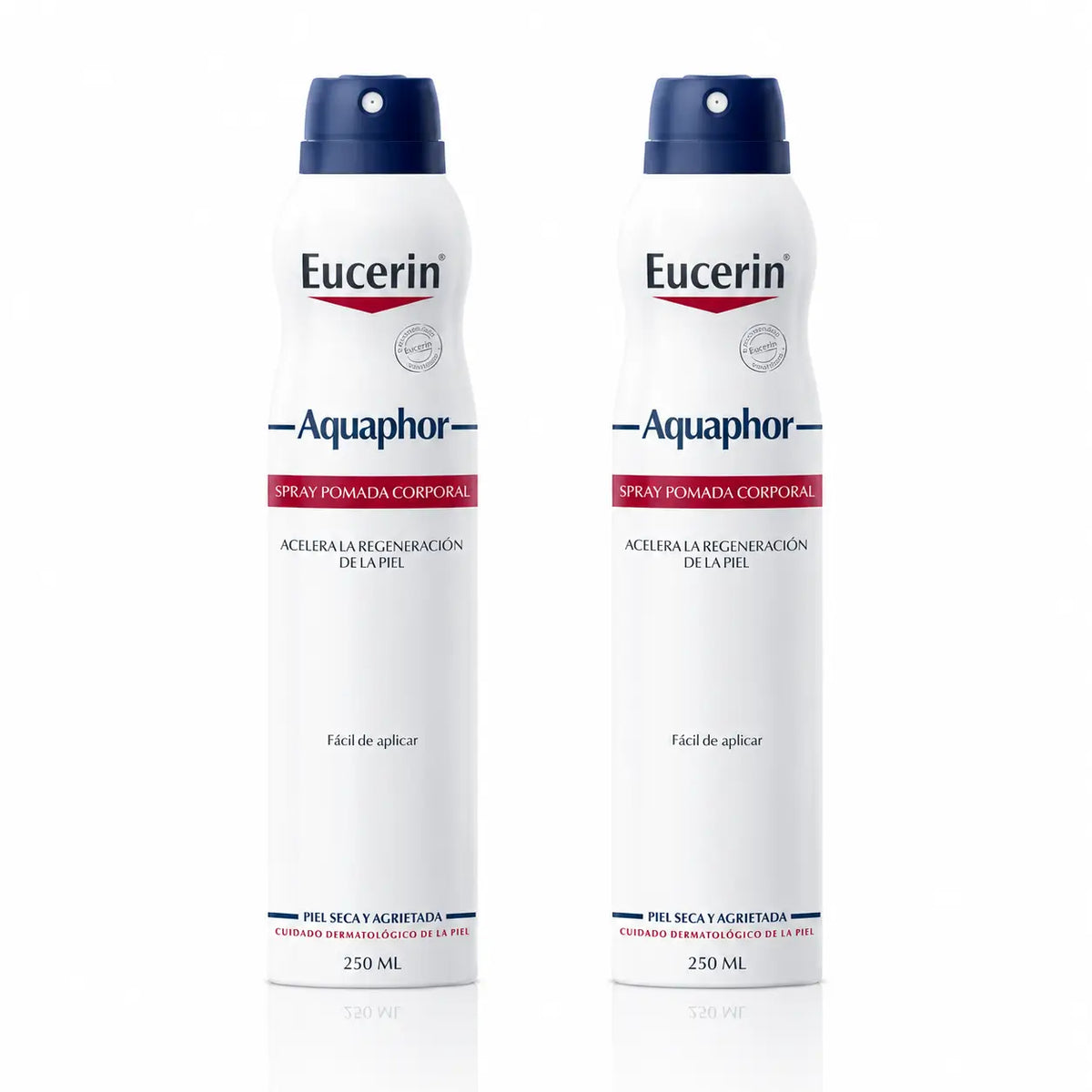Eucerin Aquaphor Spray, 250 Ml, pack 2