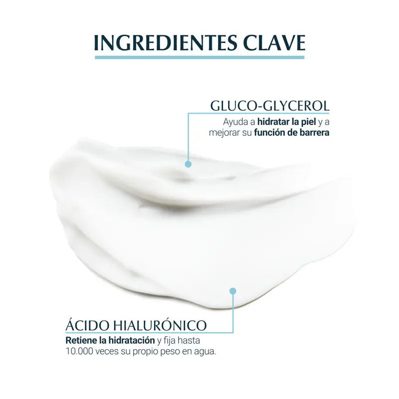 Eucerin Aquaporin Active pour peau sèche, 50 ml
