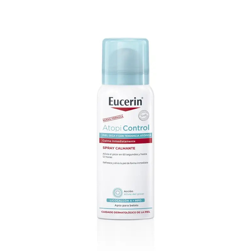 Eucerin Atopicontrol Soothing Spray, 50 ml