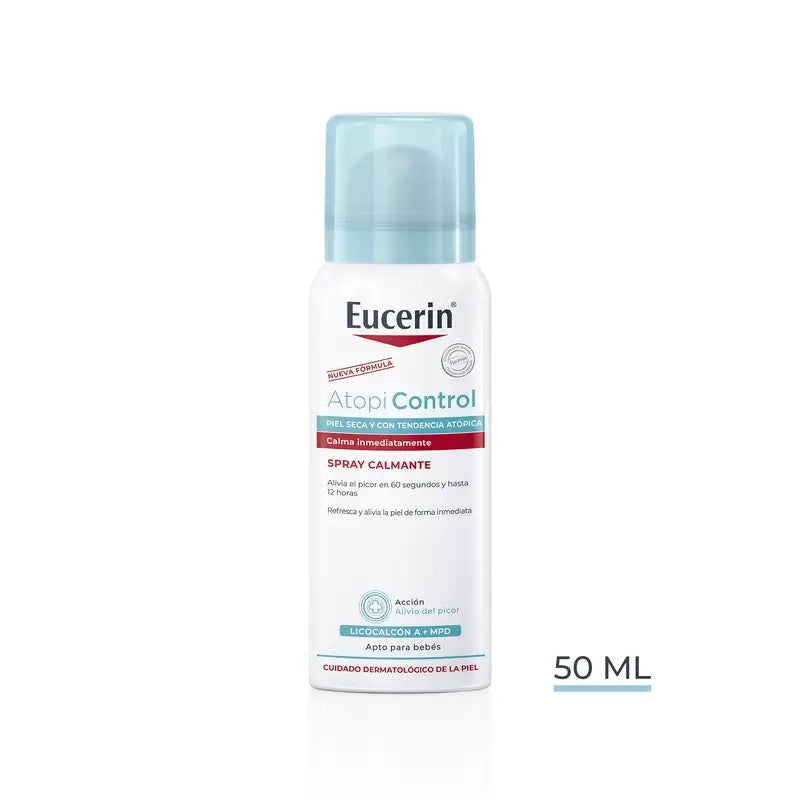 Eucerin Atopicontrol Spray Apaisant 50 ml