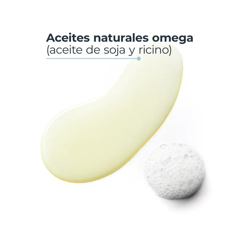 Eucerin Atopicontrol Oleogel Gel bain et douche 400 ml