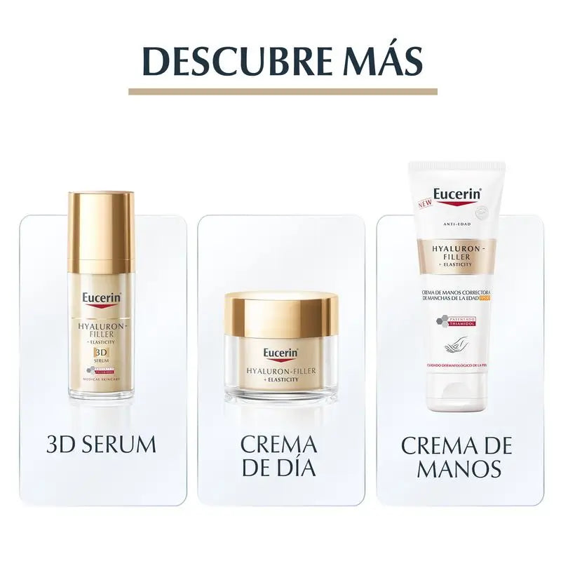 Eucerin Hyalluron Filler Elasticity Body Cream 200ml