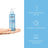 Eucerin DermatoCLEAN Hyaluron Gel nettoyant pour le visage, 200 ml