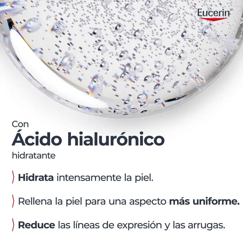 Eucerin Dermatoclean Facial Toner, 200 ml