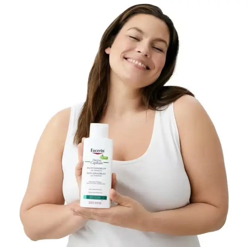 Eucerin Shampooing antipelliculaire, 250 ml