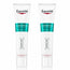 Eucerin Dermopure Fluide hydratant matifiant pour le visage, 50ml, pack 2