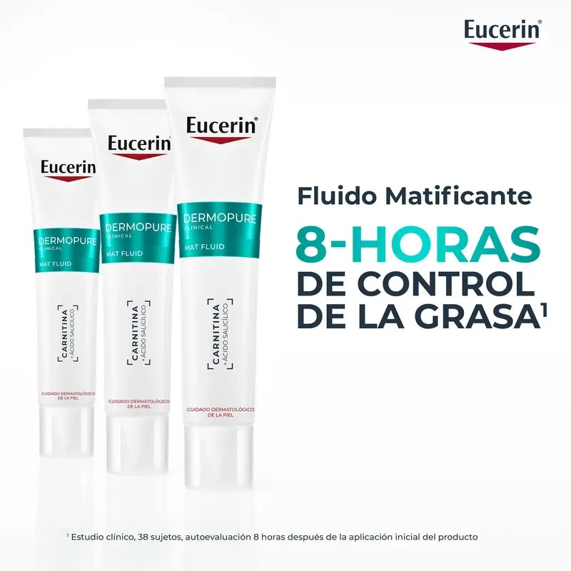 Gel DermoPure Clinical Oil Control
