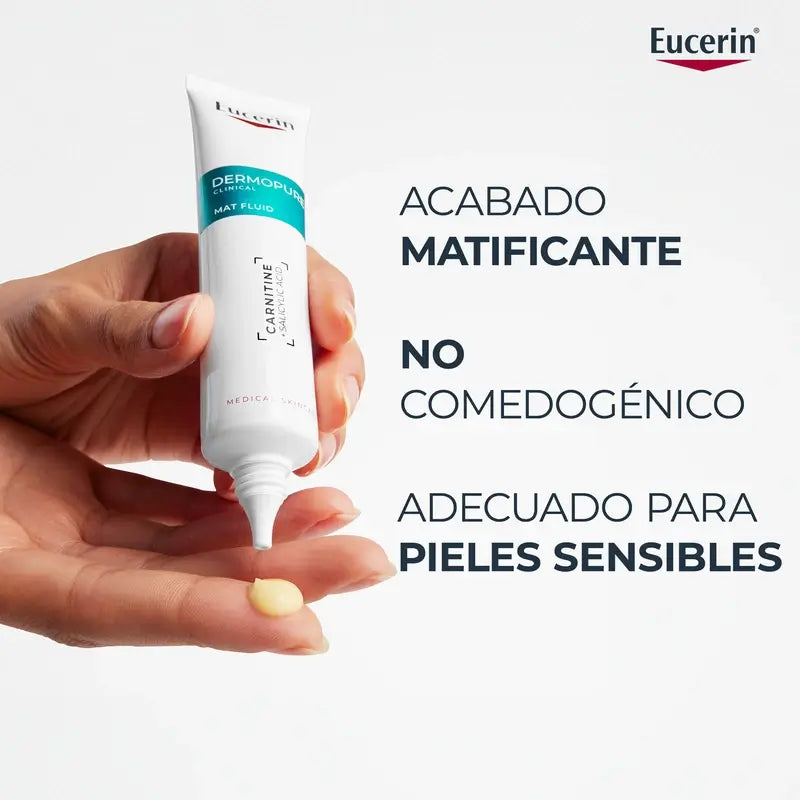 Gel DermoPure Clinical Oil Control