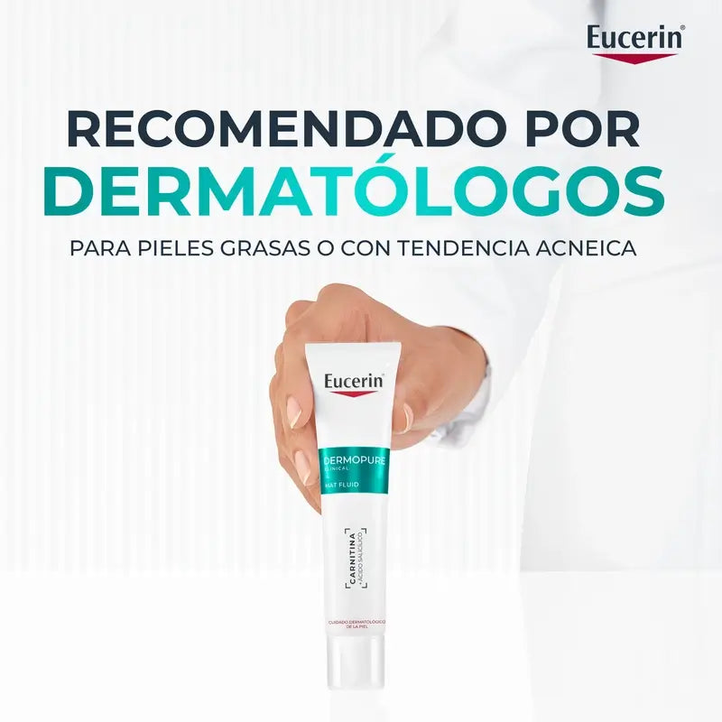 Gel DermoPure Clinical Oil Control