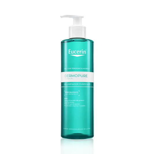 Gel nettoyant purifiant DermoPure Clinical