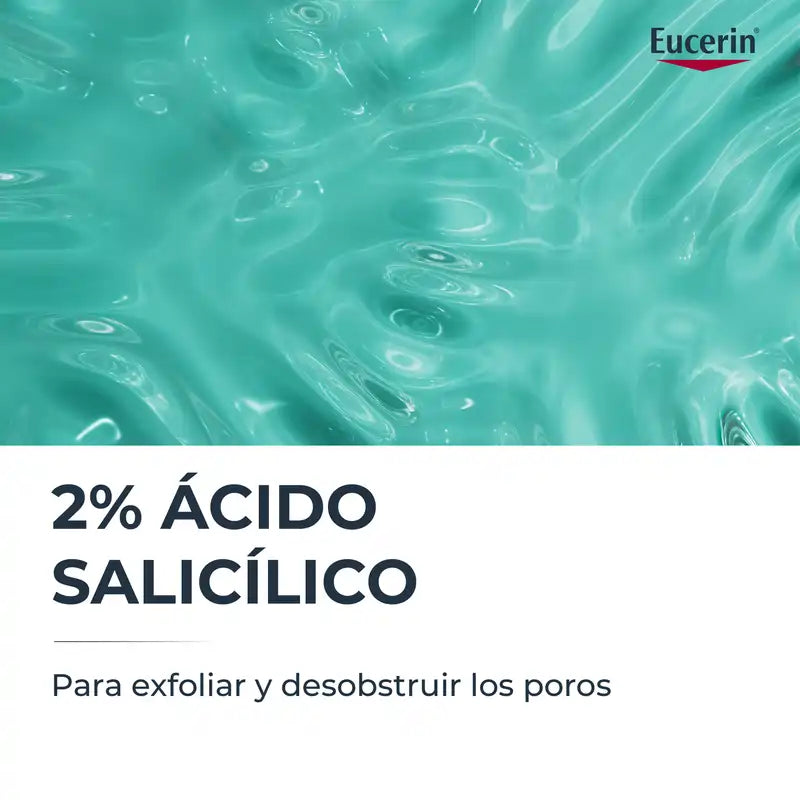 Gel nettoyant purifiant DermoPure Clinical