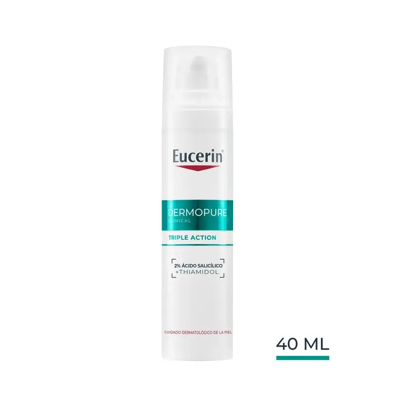 Eucerin Dermopure Oil Control Triple Effect Serum, 40 ml