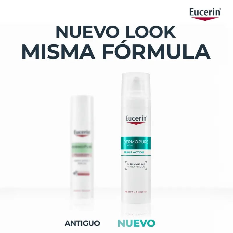 Eucerin Dermopure Oil Control Triple Effect Serum, 40 ml