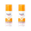 Eucerin Duplo Pigment Control Spf50+ Sun Fluid, 2 x 50 Ml