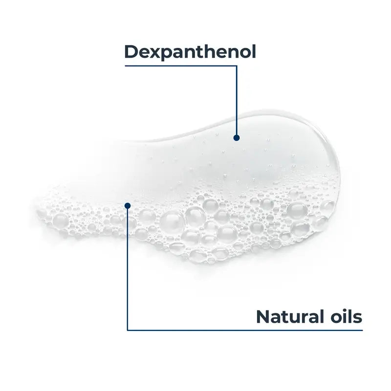 Eucerin Oucerin Oleogel Gel Douche , 1000 ml