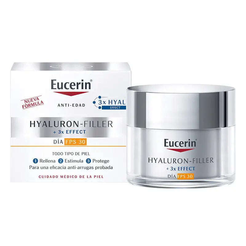 Eucerin Hyaluron Filler Day SPF 30, 50 ml