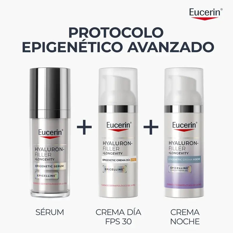 Eucerin Hyaluron-Filler Epigenetic Serum 30ml