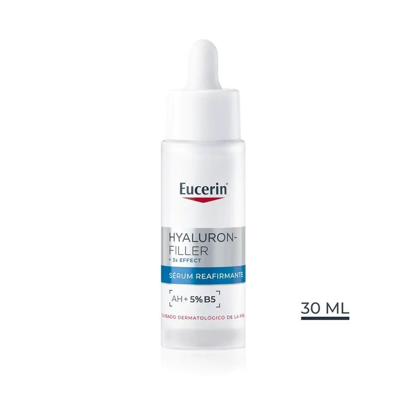Eucerin Hyaluron Filler Firming Serum, 30 ml