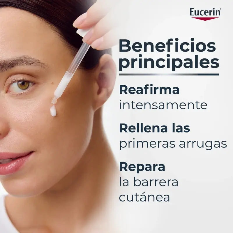 Eucerin Hyaluron Filler Firming Serum, 30 ml